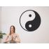 Yin Yang - Harmonie der Polaritäten - Wandtattoo